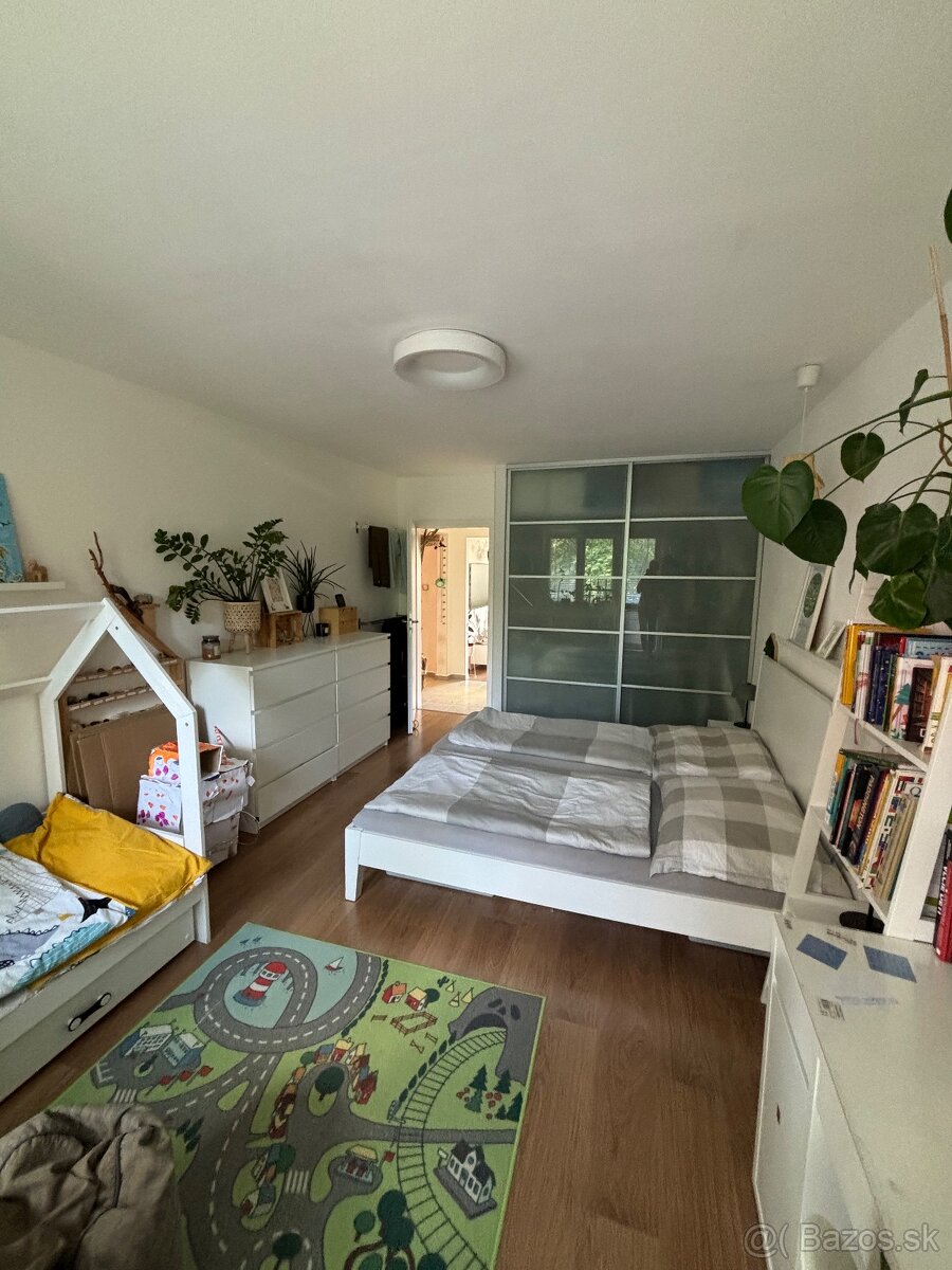 Prenájom 2izbový byt v severskom štýle Hliny 7 - 8