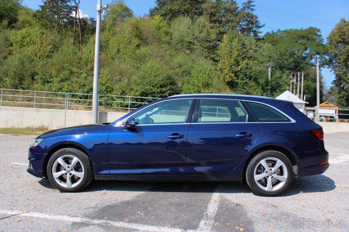 Audi A4 Avant B9 2.0 TDI 110kw (150PS) - 8