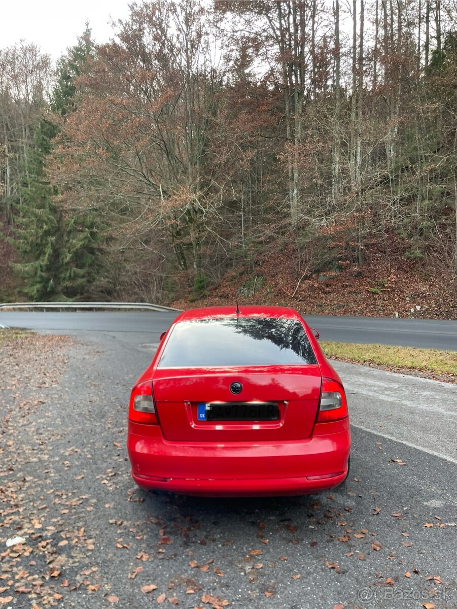 Škoda Octavia 1.9TDI - 8