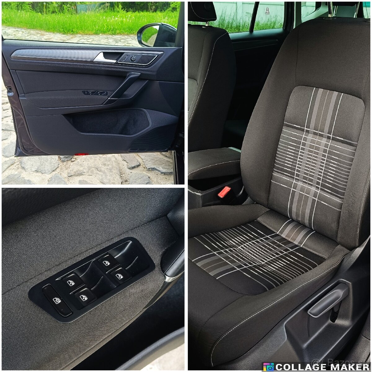 ✳️Volkswagen Golf Sportsvan 2.0 TDI BMT 150k Highline DSG✳️ - 8