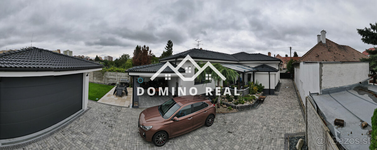 Rodinný dom so samostatnou bytovou jednotkou a dvojgarážou - 8