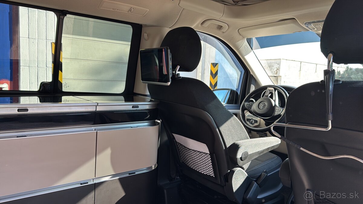 Predám Mercedes Benz V250 Marco Polo AMG - 8