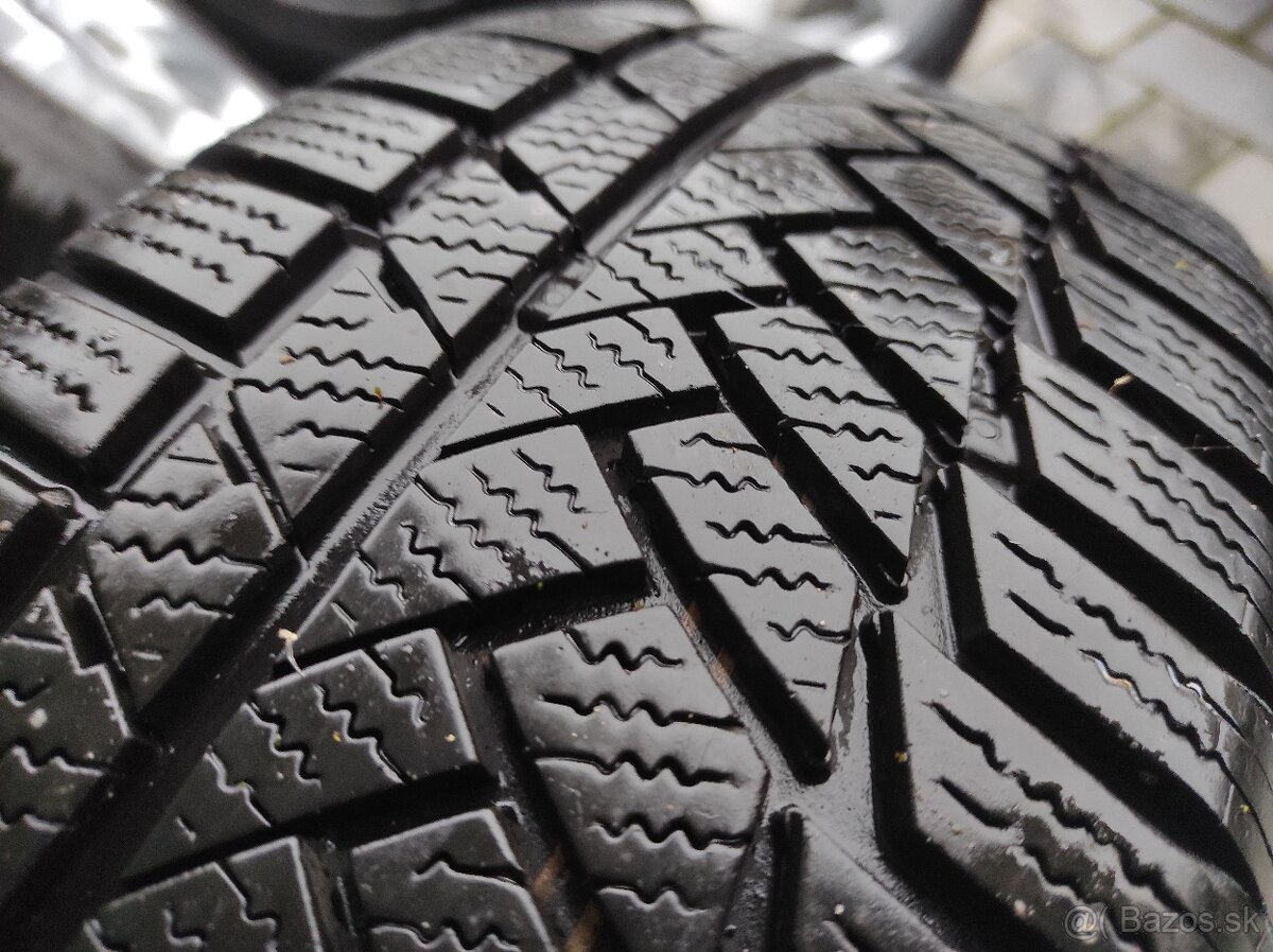 Zimná sada VW 16" 5x112 205/60 R16 - 8