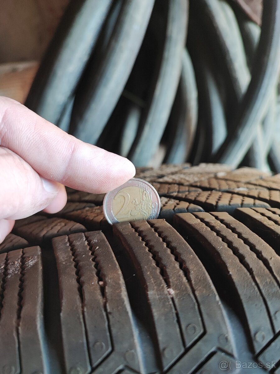 Originál disky BMW 255/50 R19 - 8