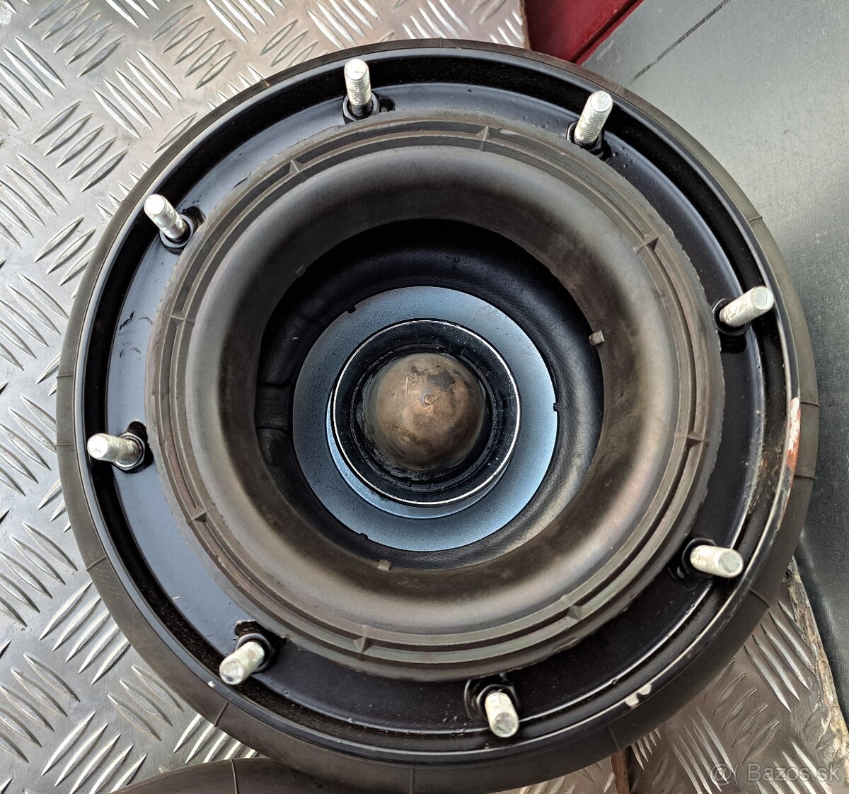 Vzduchové vankúše/ Mechy - RUBENA 280 - 8