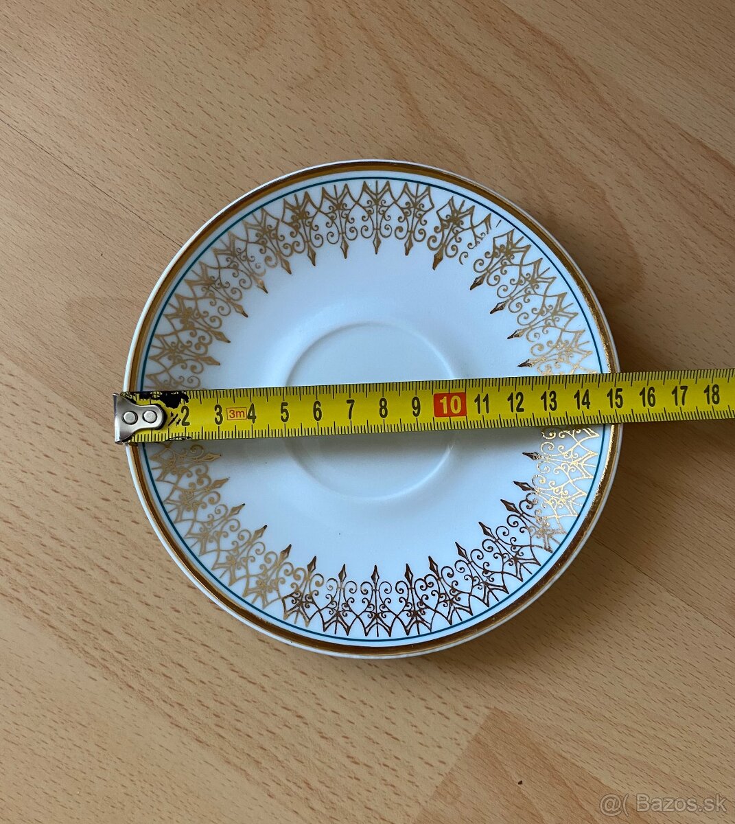 Porcelánová kávová súprava - 8