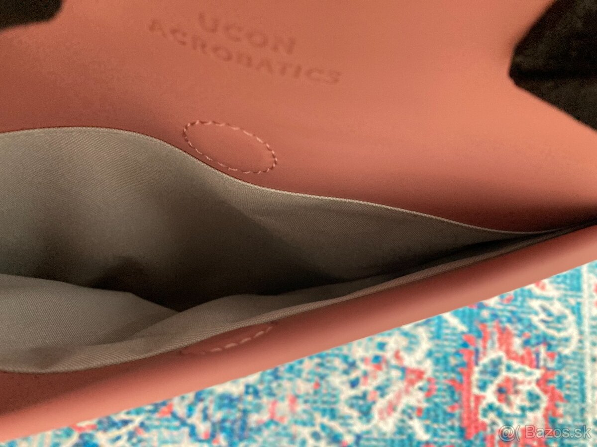 Ruksak/taška - straroružová - 8