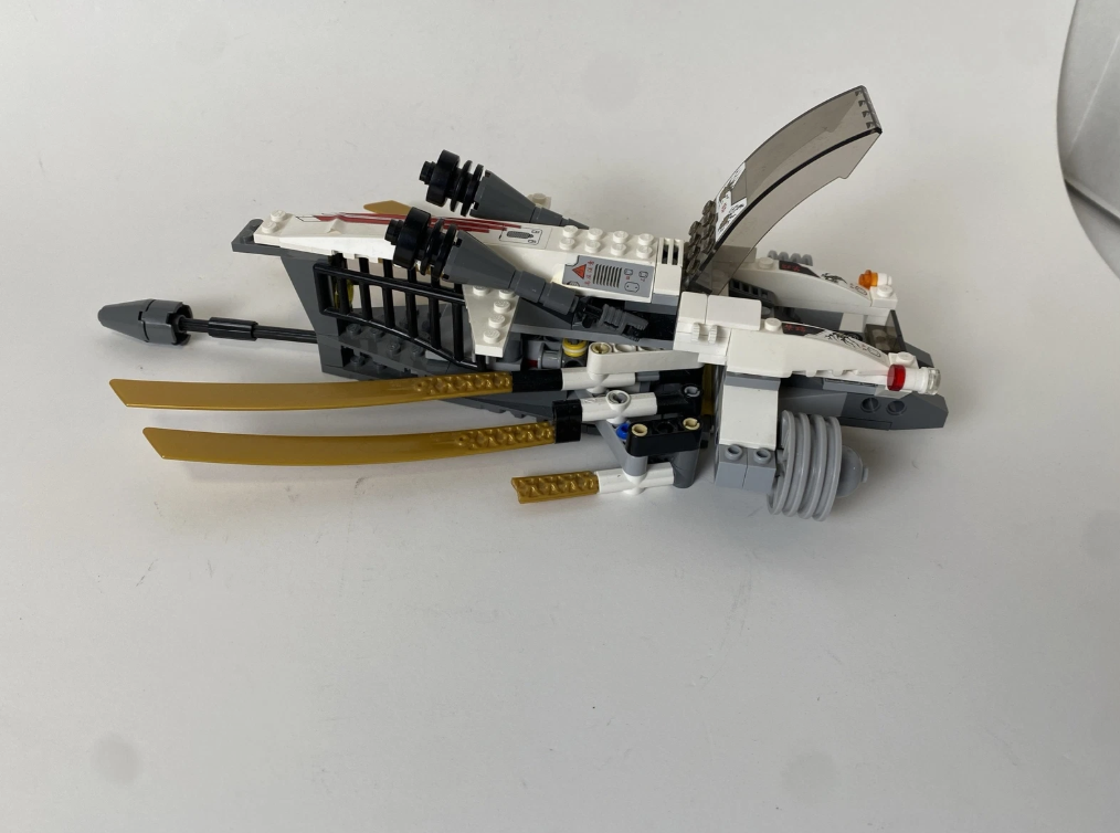 Lego Ninjago - 8