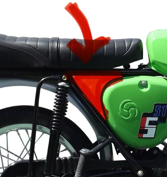 Simson schránka na náradie - 8