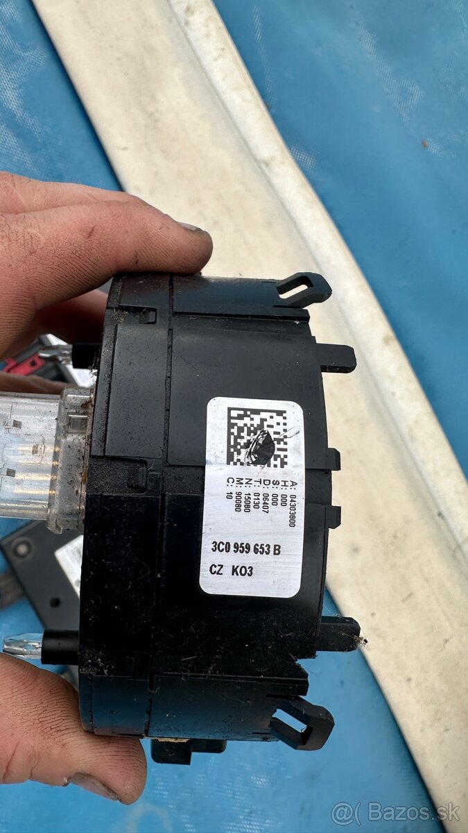 Riadiace jednotky, podvolantovy kruzok - 8