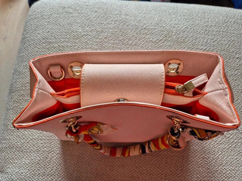 Kabelka - nosena párkrát - 8