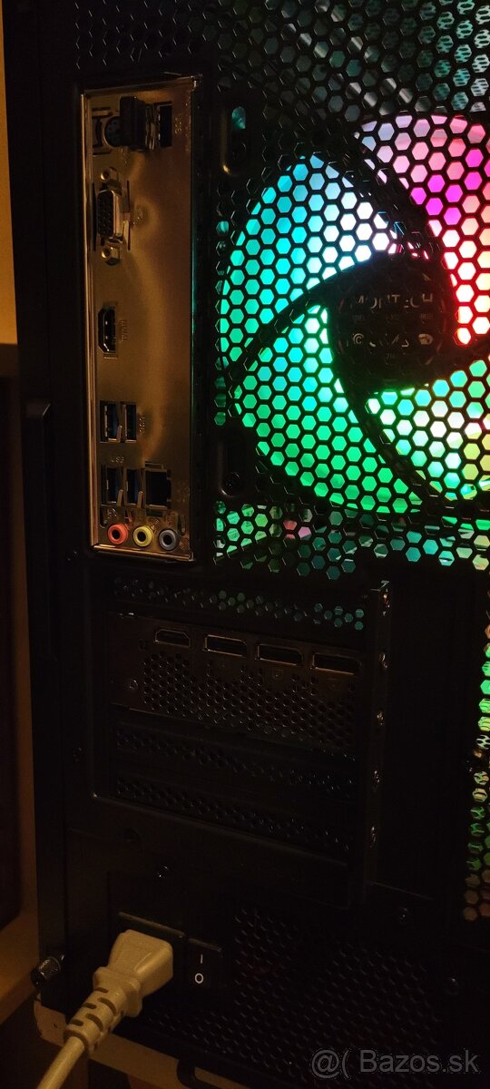 Predám hernú zostavy v 100% stave - 8