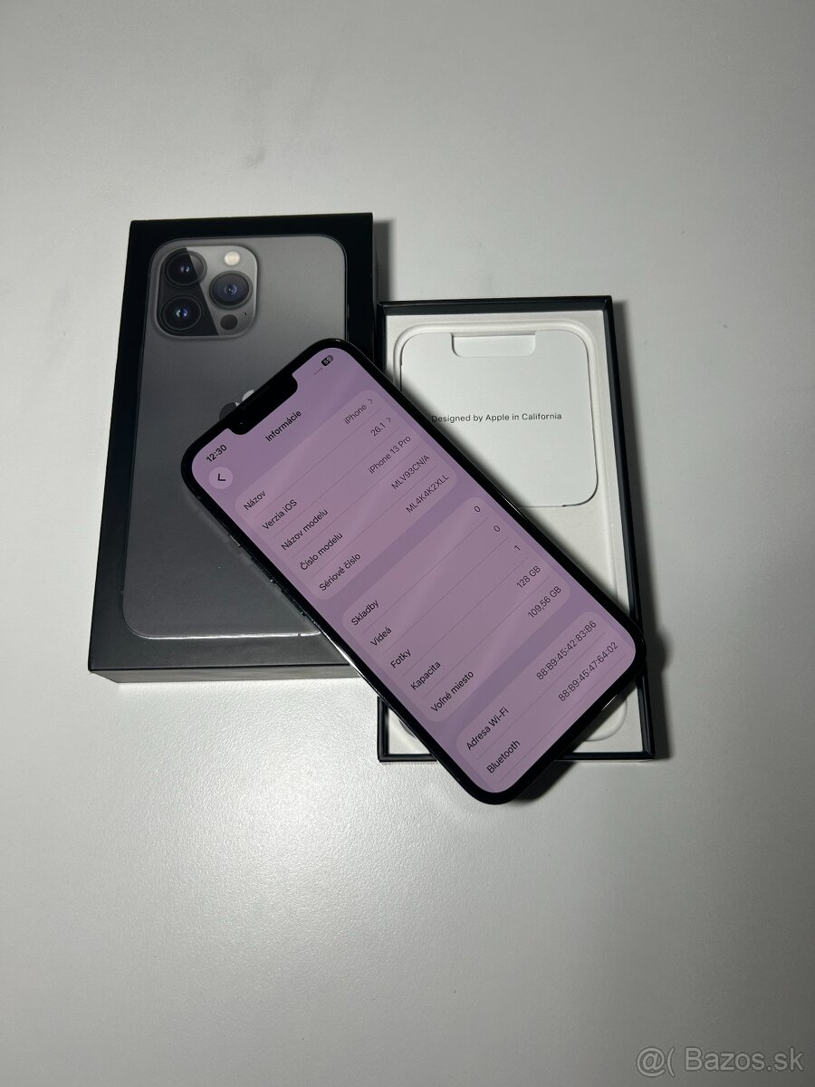 Iphone 13pro 128gb - 8