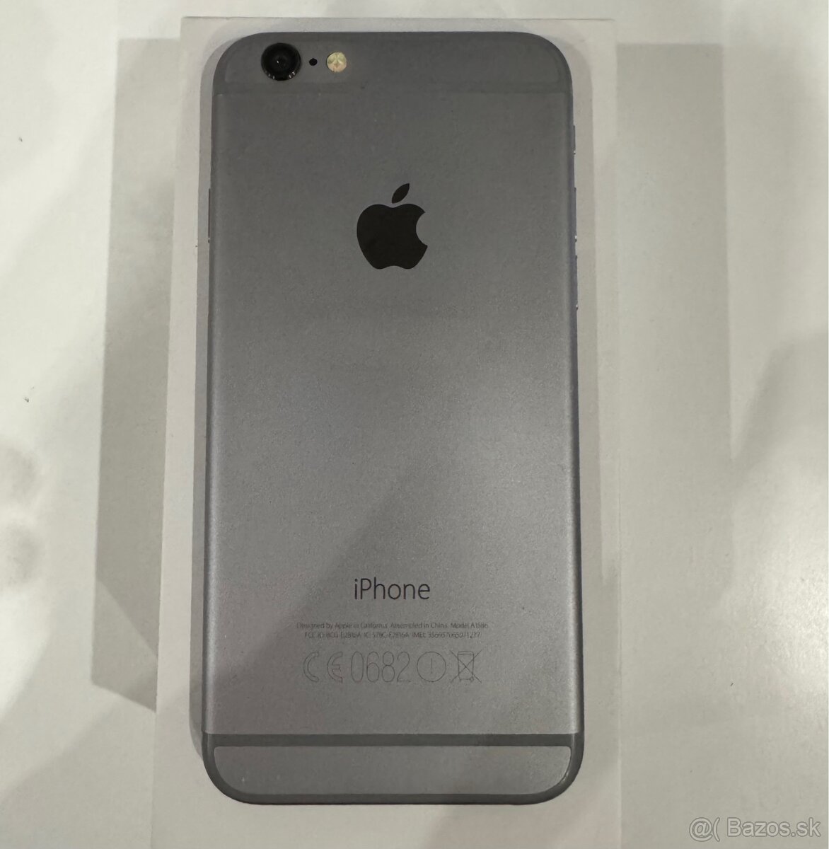 iPhone 6 128GB - 8