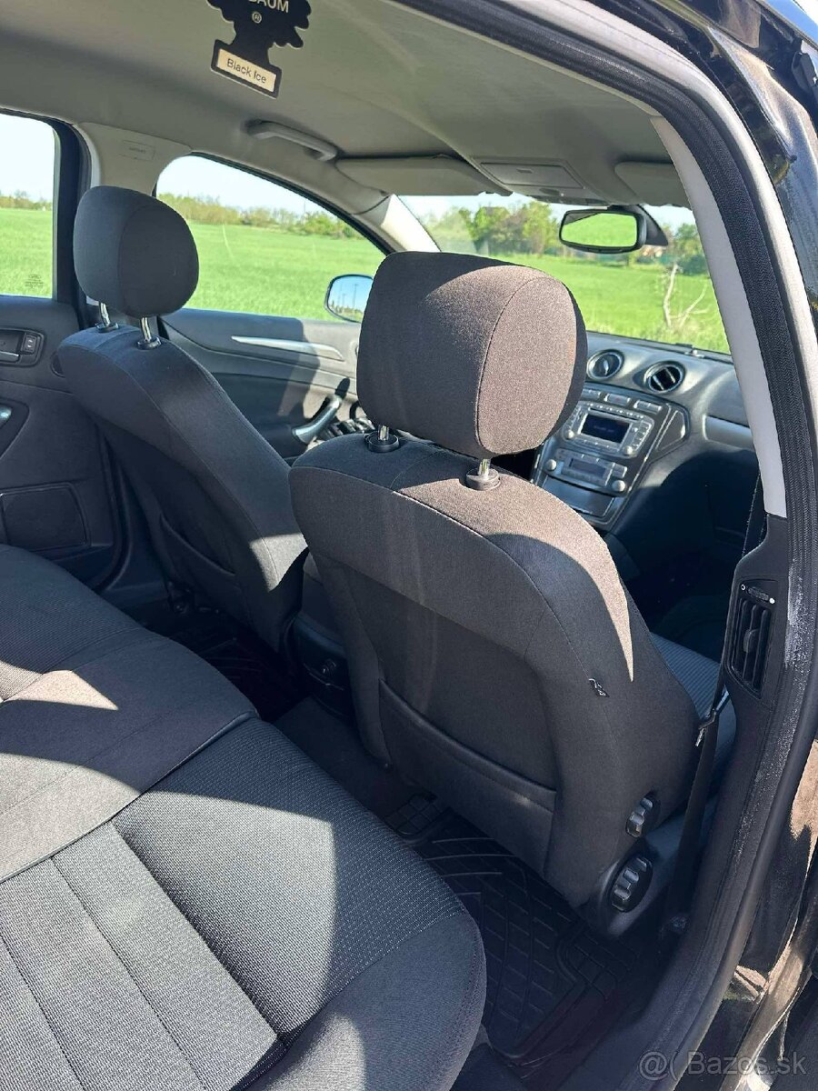 Ford mondeo mk4 110kw - 8