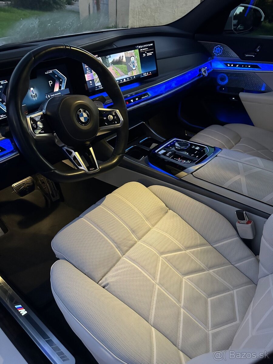 BMW 740d M XDRIVE - 8