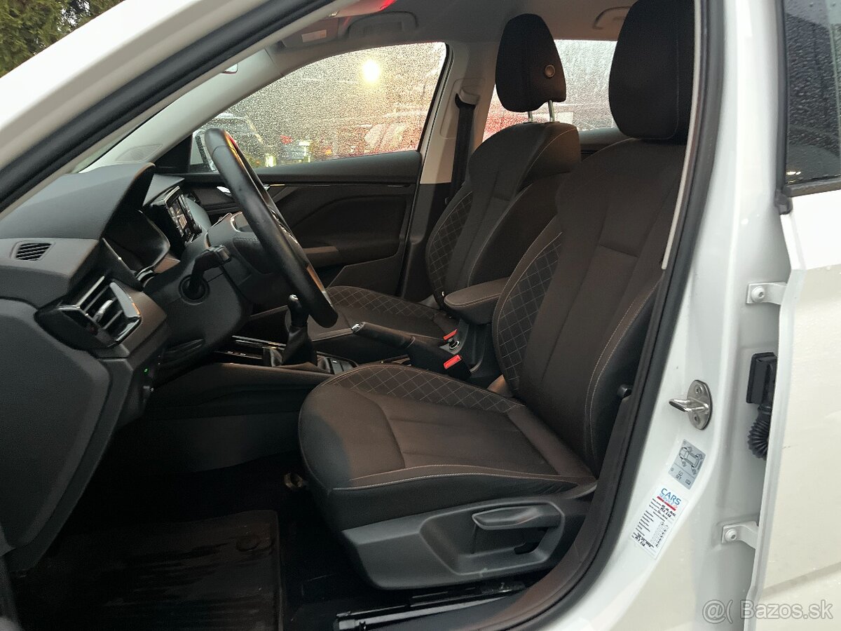 ☎️ Škoda Scala 1.5 TSI Ambition ODPOČET DPH ☎️ - 8