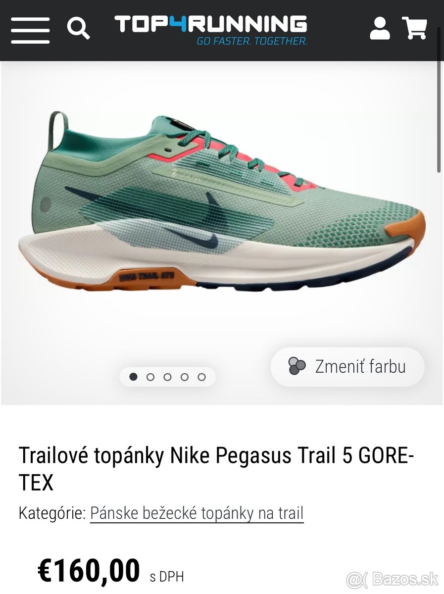 Nike Pegasus Trail 5 GORE-TEX - 8