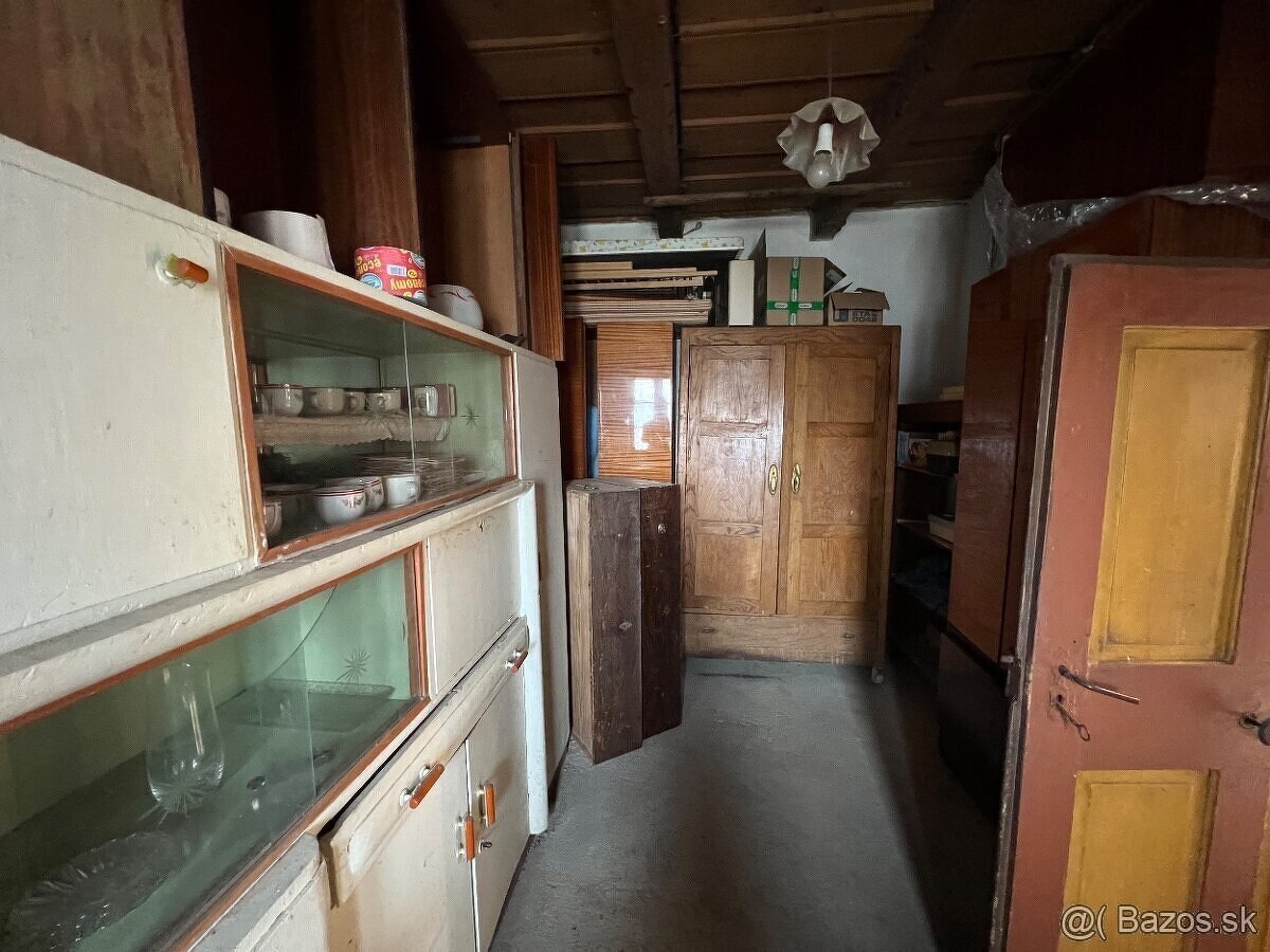 Na predaj vidiecky dom, Tvrdošovce - 8