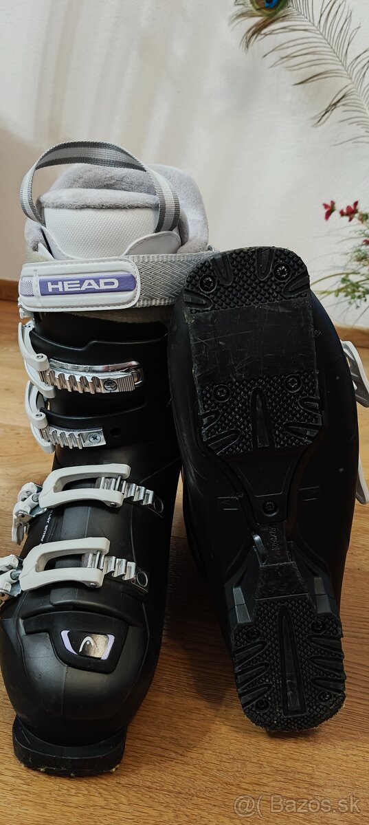 Head dámske lyžiarky č. 26.5 - 8