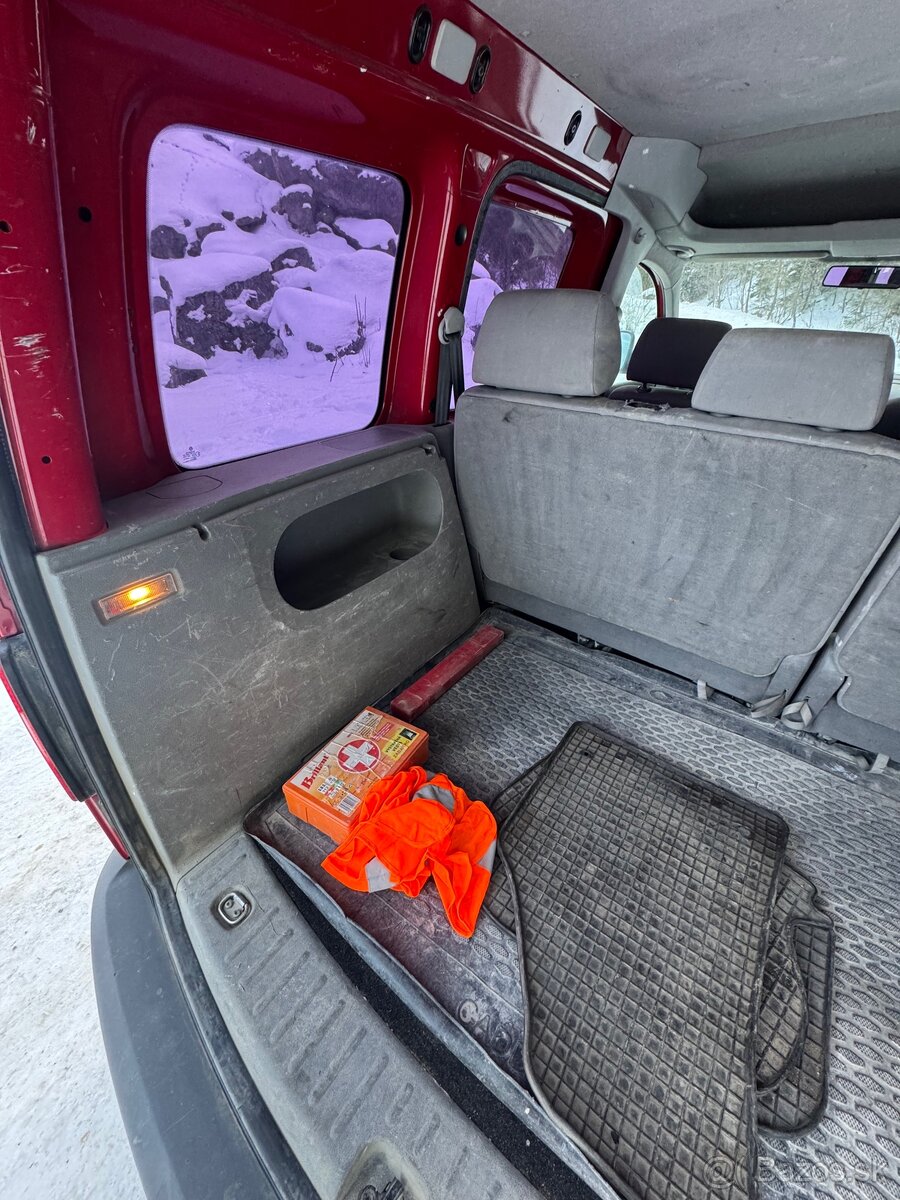 Volkswagen caddy náhradné diely 1.9tdi - 8