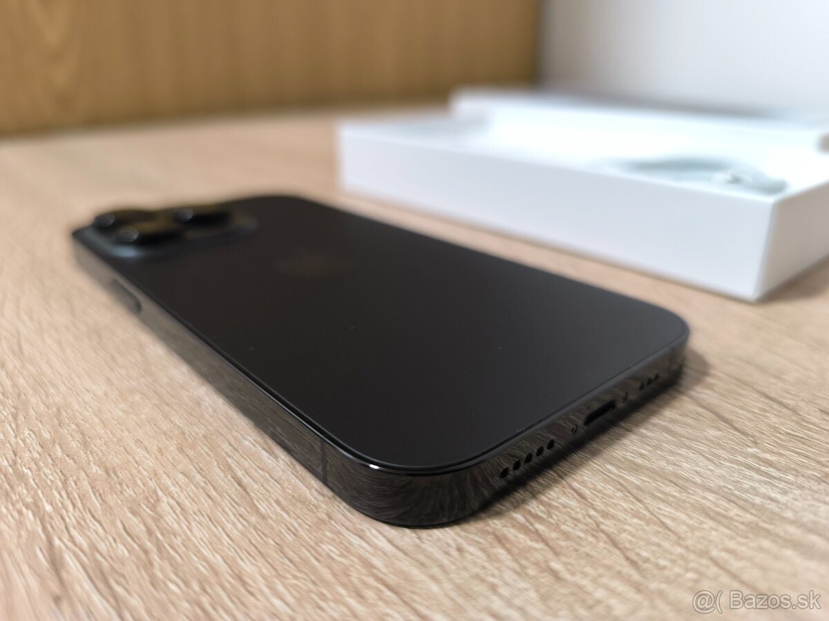 iPhone 14 Pro 128GB Space Black - 8