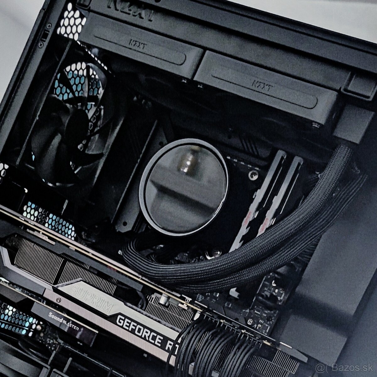 Predám NZXT Kraken Elite 240 (2024) - 8