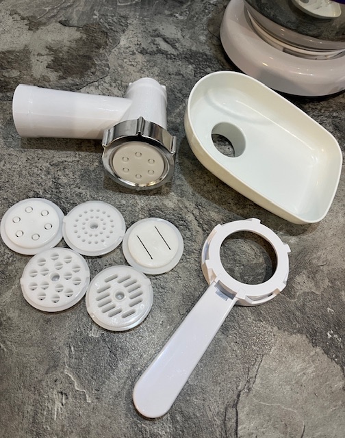 Sencor STM 3700WH 1000w kuchynský robot - 8