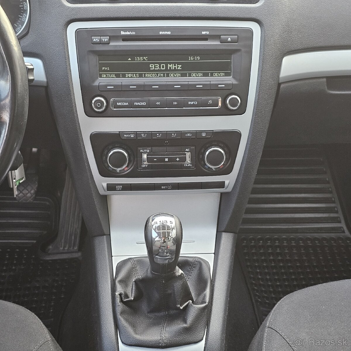 ŠKODA OCTAVIA 2 COMBI 2.0 TDI 103KW - 8