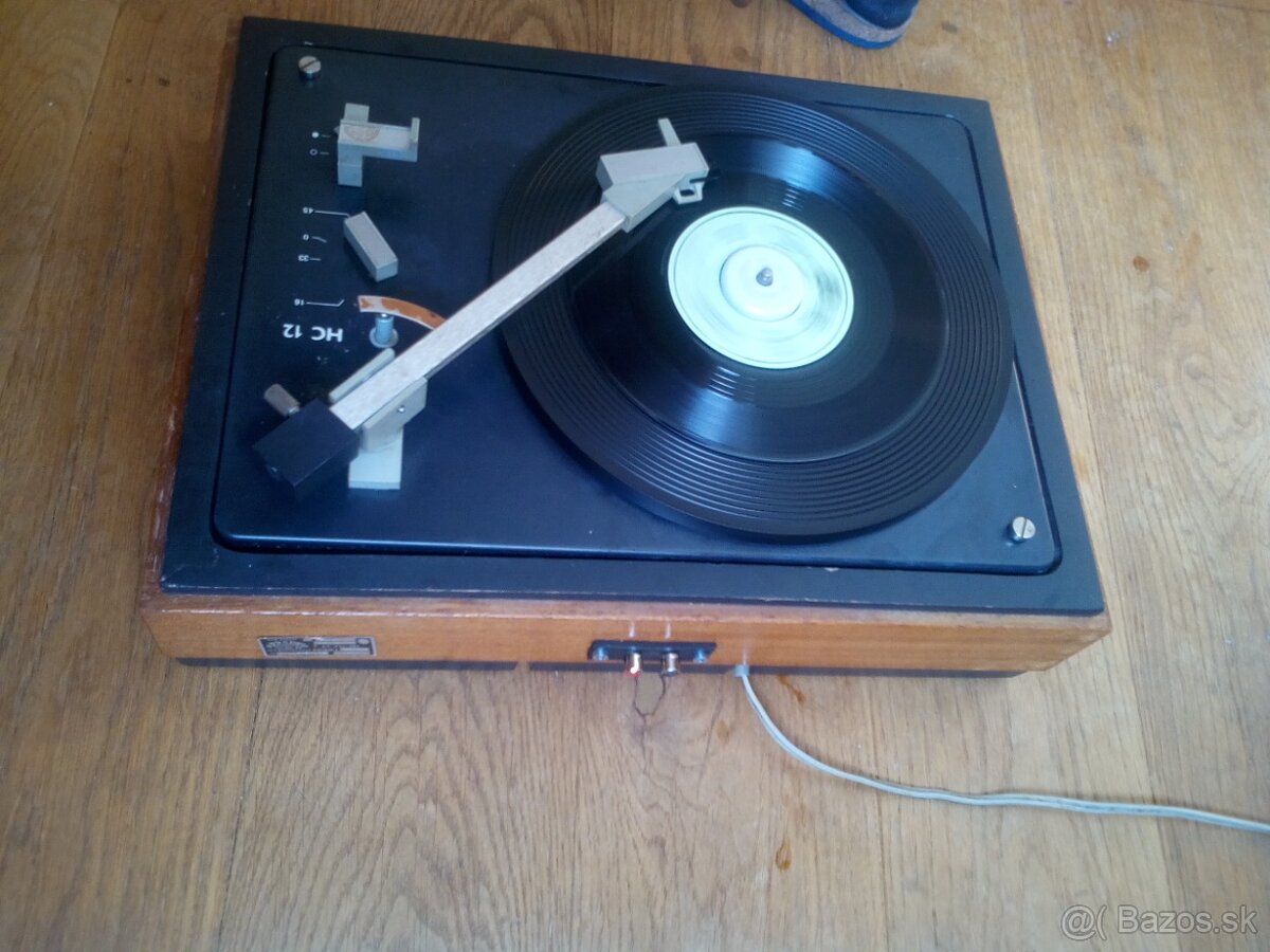 Predam gramosasi do Gramoradia Tesla napriklad Alegro1032A - 8