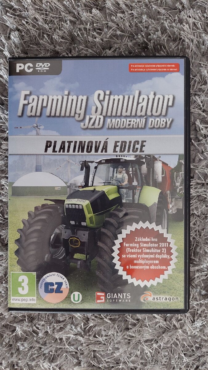 Zbierka hier Farming Simulator 2008-2022 - 8