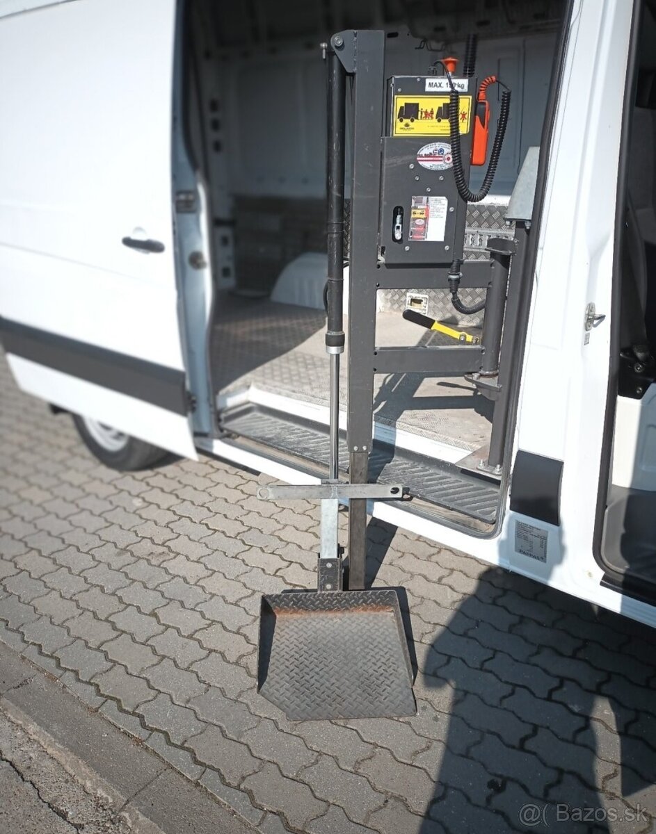 Mercedes sprinter 314 cdi - 8