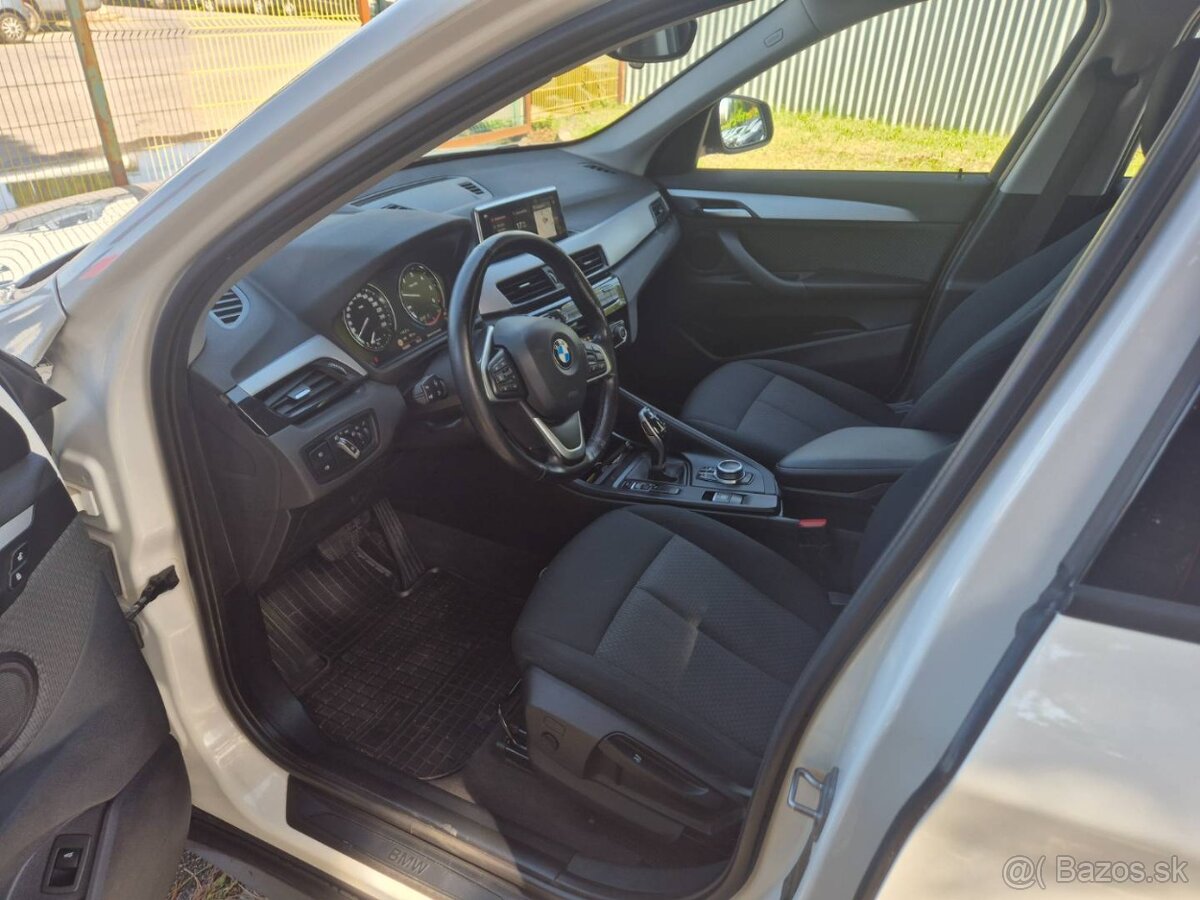BMW X1 sDrive 18d A/T - 8