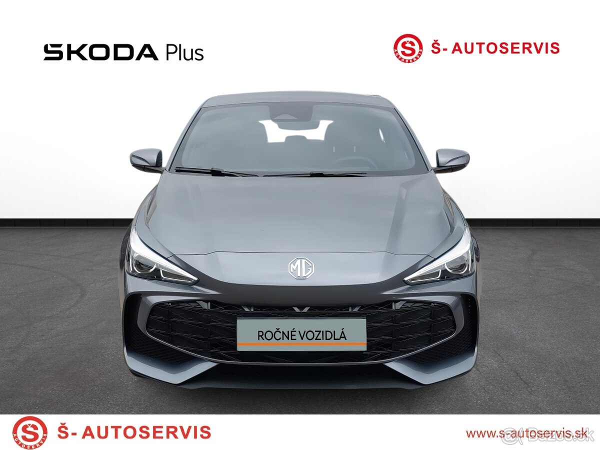 MG MG3 1.5I 85kW 5MP Essential - 8