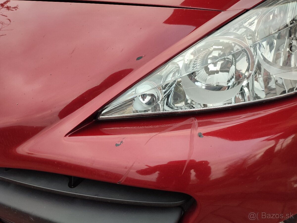 Peugeot 207 sw 1,4E - 8