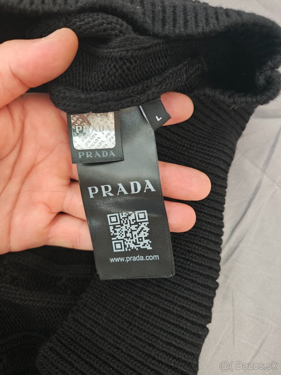 Prada pánsky sveter nový - 8