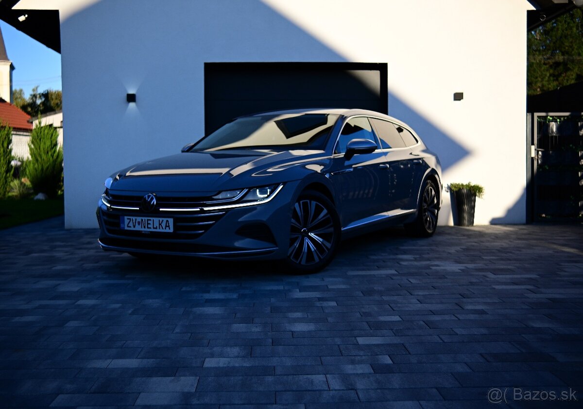 VW Arteon SHOOTING BRAKE 23 MATRIX, WEBASTO, VIRTUAL COCPIT, - 8