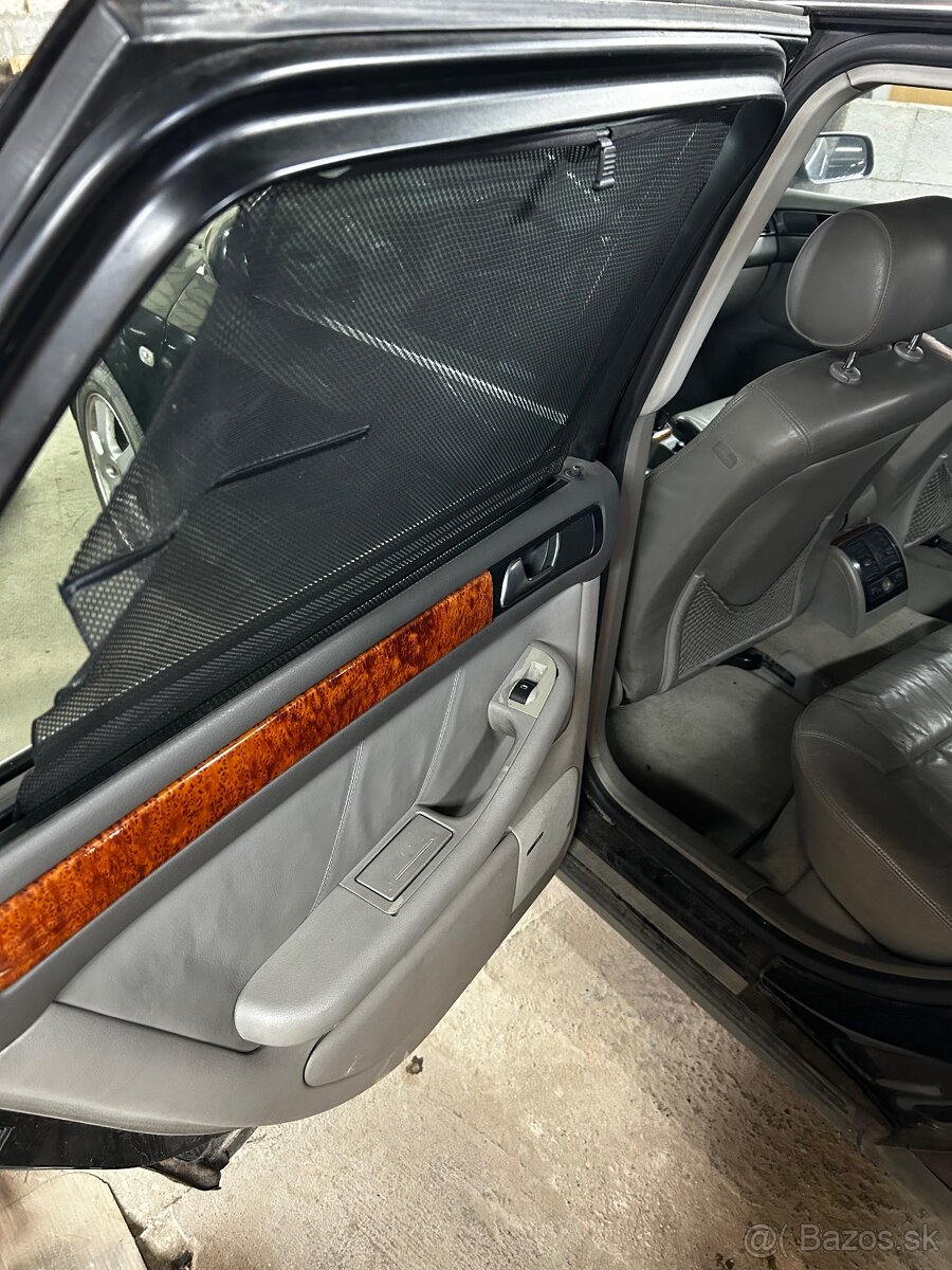 Rozpredam audi a6 c5 2,5 tdi 132kw - 8