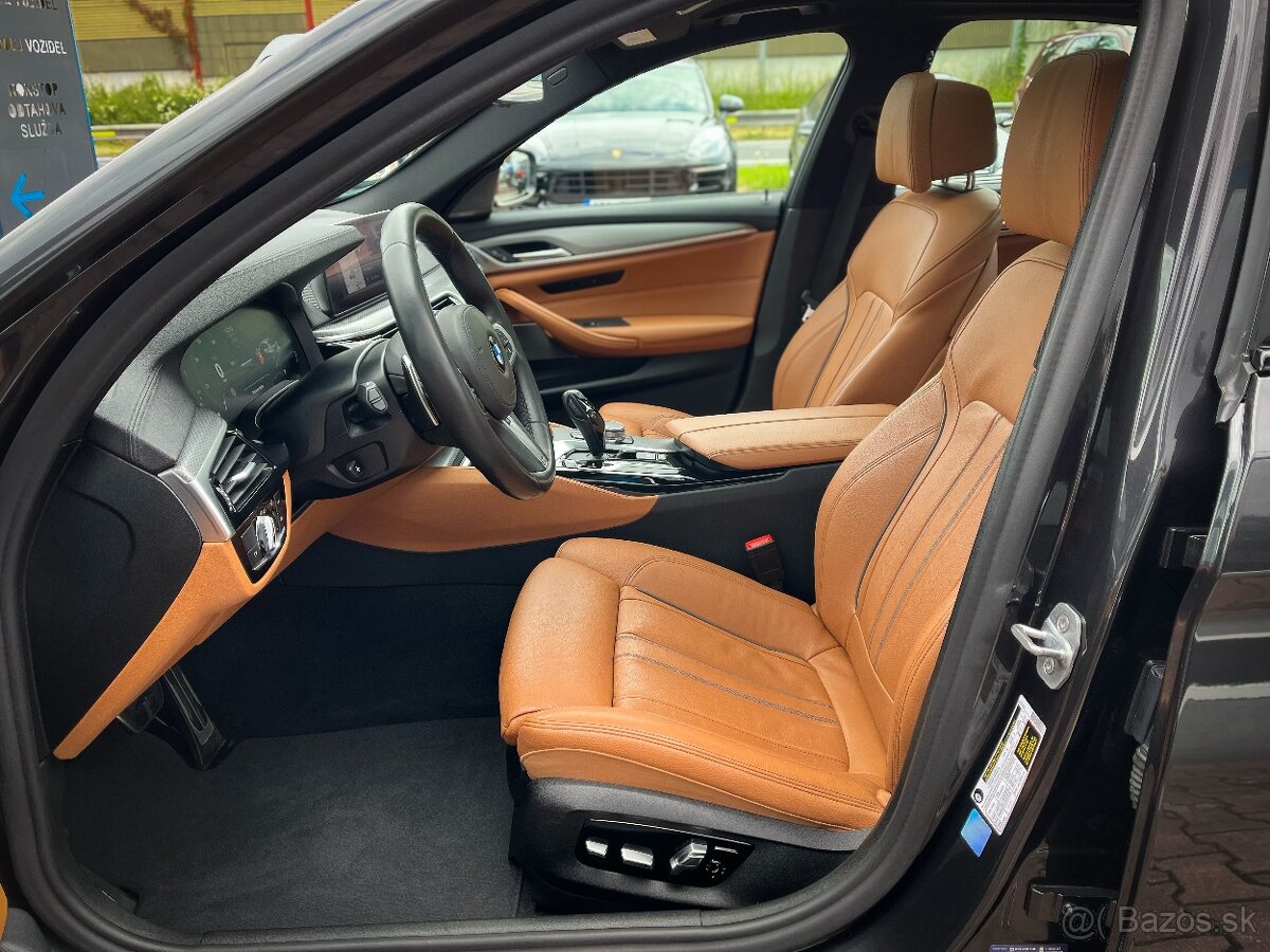 BMW M550i xDrive M-Paket 2019 - 8