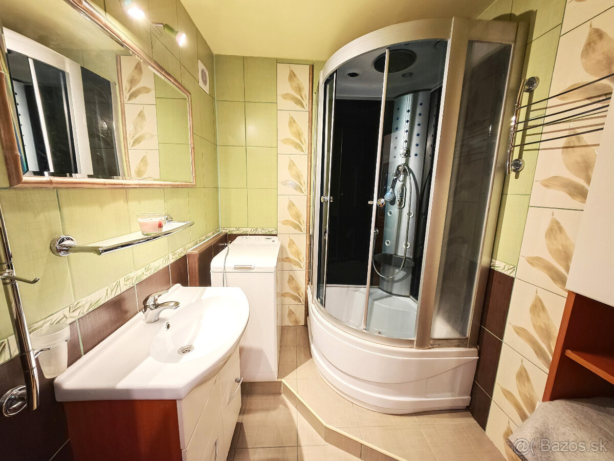 Slnečný 3-IZB. BYT, Balkón, 62 m2, Mexiko, Topoľčany - 8