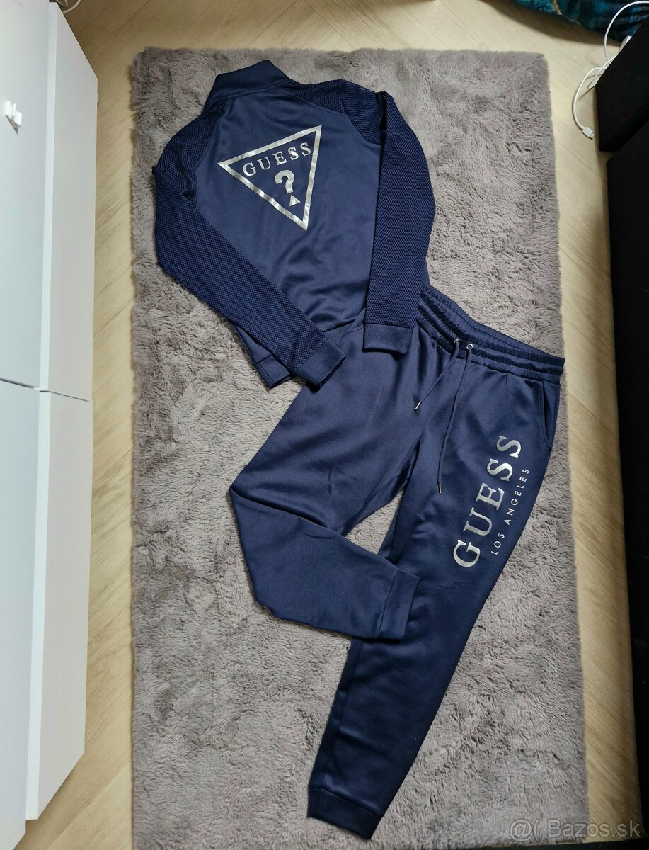 NOVE Guess teplakova suprava S (po mensie M) - 8