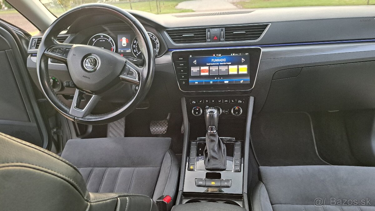Škoda Superb 2.0 TDI 110kw - 8