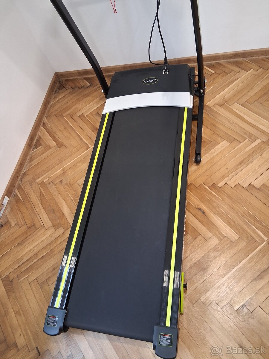 Bežecký pás Lifefit 3200 - 8