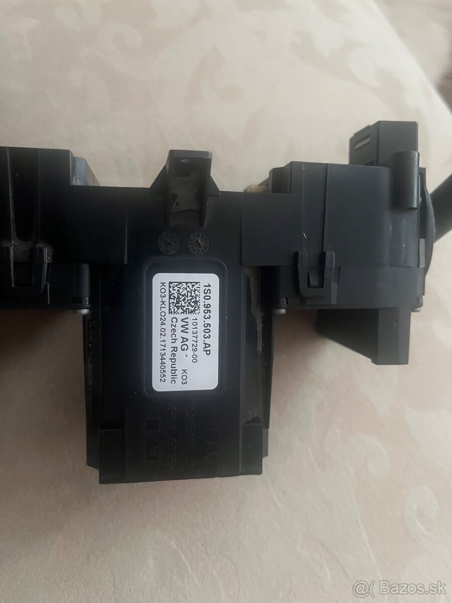 Skoda citigo vw up diely - 8