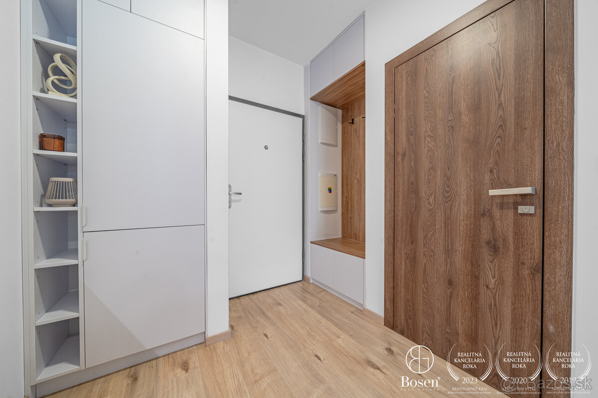 BOSEN | Krásny zariadený 2 izbový byt, Slnečnice - Zóna Mest - 8