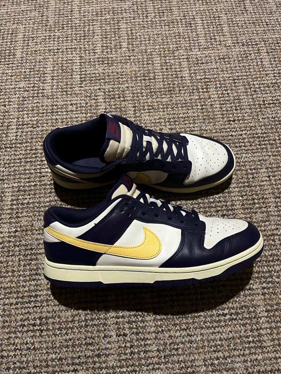 2x Tenisky Nike Jordan a Dunk Low - 8