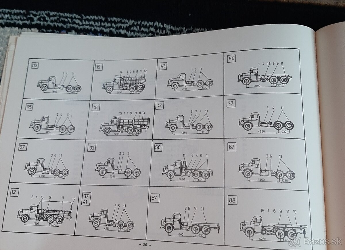 Katalóg Náhradných Dielov TATRA 2-148 - 8