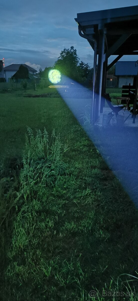 2ks rotačné hlavy 150W - 8