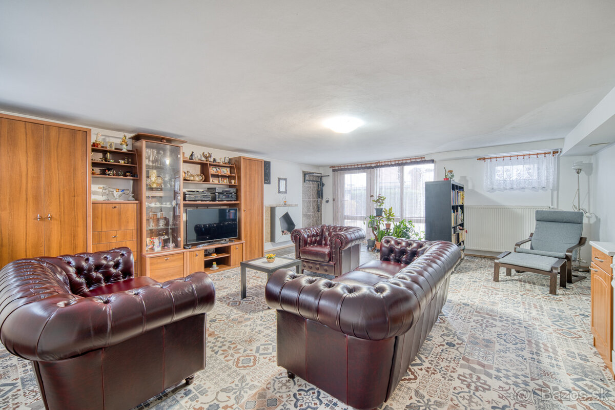 Na predaj rodinný dom v Chynoranoch - 8