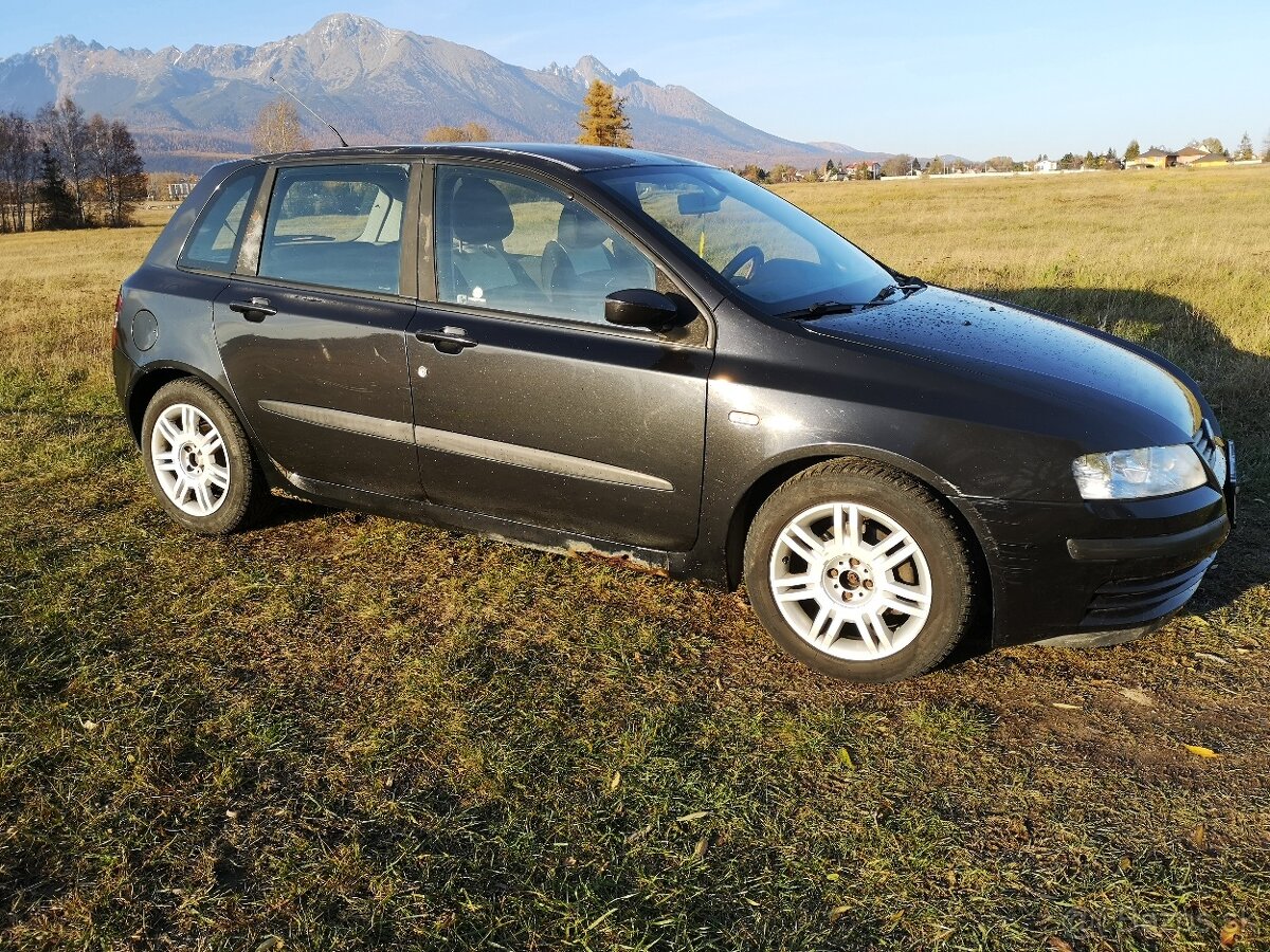 Fiat Stilo 1,9 JTD - 8